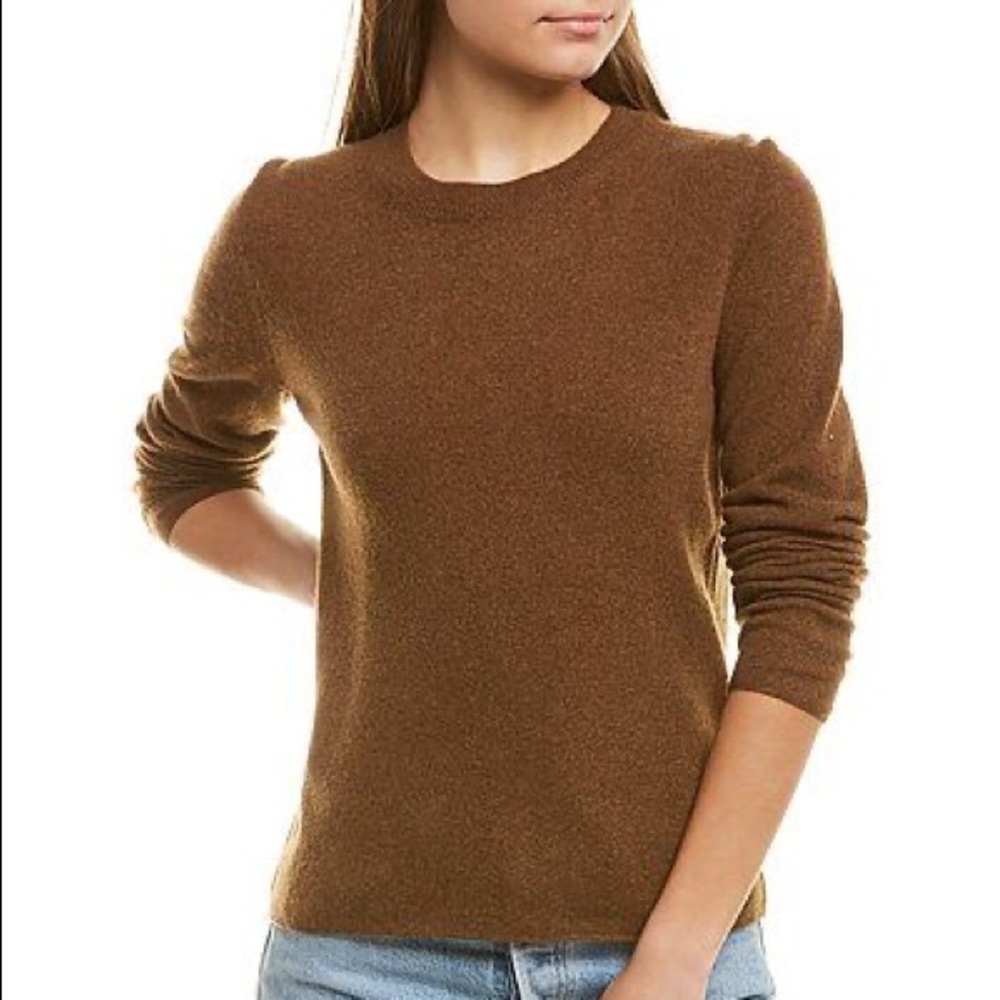 Vince Cashmere Crew XS
